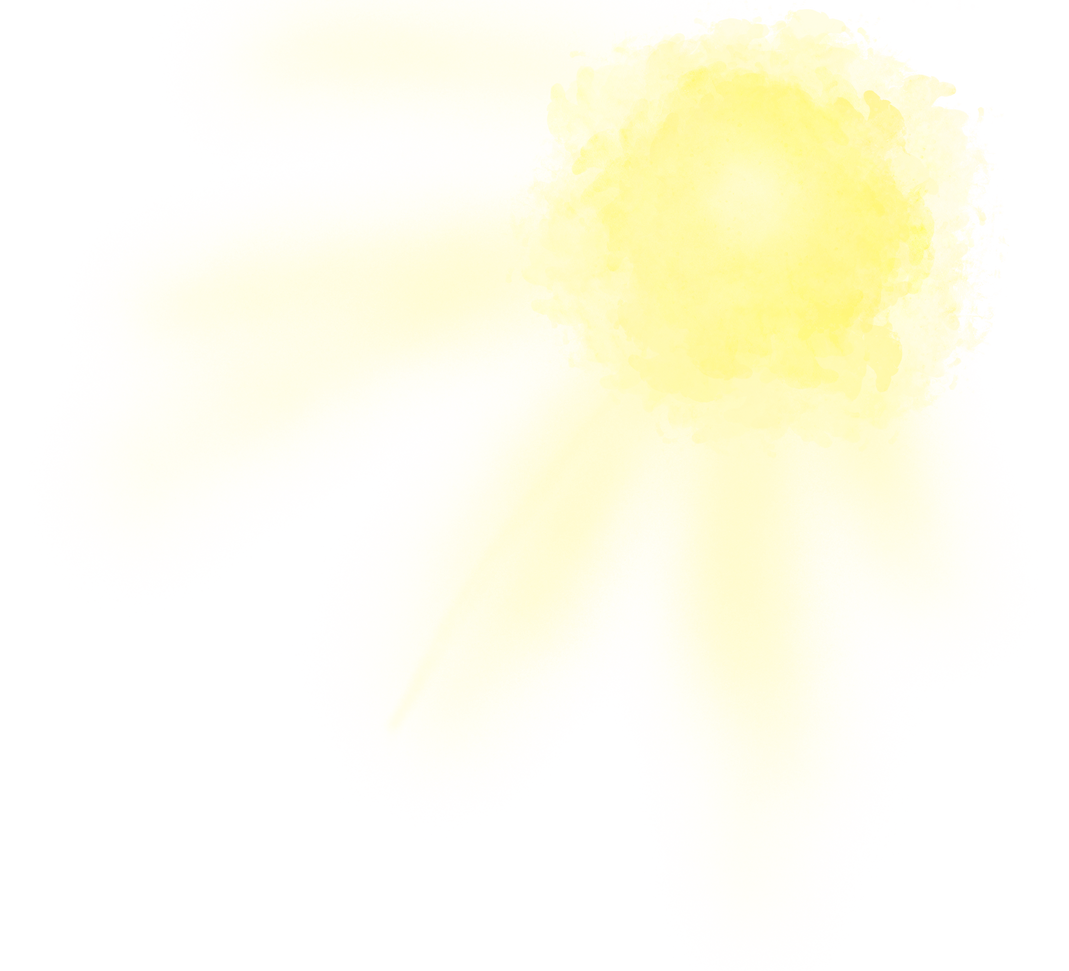 Cartoon Sun